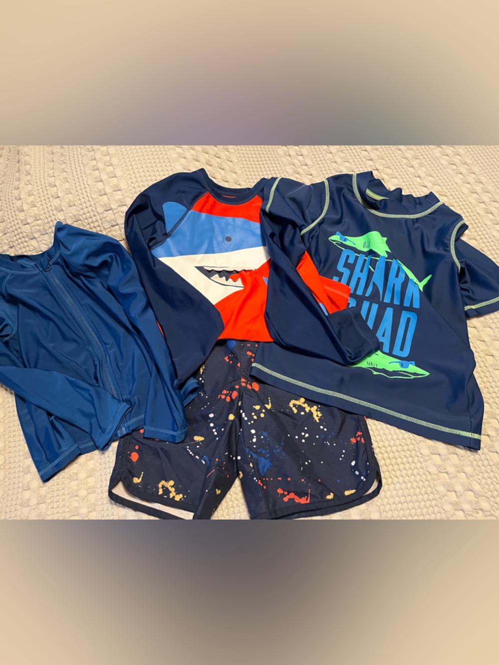 Boys 5/6 Swim Bundle